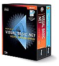 Microsoft Visual Basic .net 2003 Deluxe Learnin