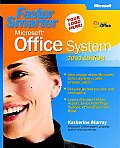 Faster Smarter Microsoft Office 2003