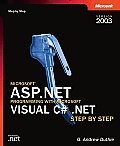 Microsoft ASP.NET Programming With Visual C# .NET 2003