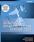 Microsoft Windows Small Business Server 2003 Adminstrators Companion