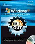 Microsoft Windows XP Networking & Security Inside & Out