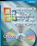 Microsoft Office System Step By Step 2003 Elearning Edition