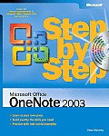 Microsoft Office OneNote 2003 Step By Step