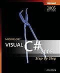 Microsoft Visual C# 2005 Step by Step With Ccdrom
