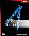 Microsoft .NET Development For Microsoft Office