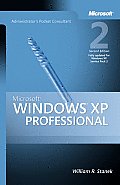 Microsoft Windows XP Professional Administrators Pocket Consultant Second Edition