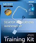 MCDST Self Paced Training Kit Exam 70 272 Supporting Users & Troubleshooting Desktop Applications on Microsoft Windows XP