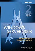 Microsoft Windows Server 2003 Administrators Pocket Consultant