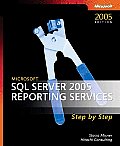 Microsoft SQL Server 2005 Reporting Services Step by Step