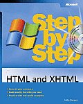 HTML & XHTML Step By Step