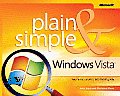 Microsoft Windows Vista Plain & Simple