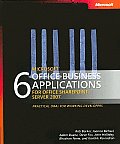 6 Microsoft Office Business Applications for Office Sharepoint Server 2007