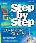 2007 Microsoft Office System Step By Step 1st Edition
