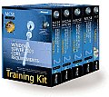 MCSE Self-Paced Training Kit (Exams 70-290, 70-291, 70-293, 70-294): Microsoft Windows Server 2003 Core Requirements with CDROM
