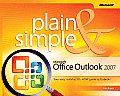Microsoft Office Outlook 2007 Plain & Simple