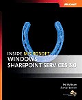 Inside Microsoft Windows Sharepoint Services 3.0