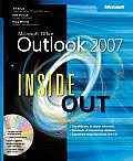 Microsoft Office Outlook 2007 Inside Out