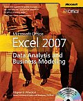 Microsoft Office Excel 2007 Data Analysis & Business Modeling