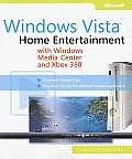 Windows Vista Home Entertainment With Windows Media Center & Xbox 360
