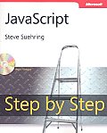 JavaScript Step By Step 1st Edition