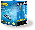 MCITP Windows Server 2008 Server Administrator Core Requirements Self Paced Training Kit Exams 70 640 642 & 646 With Companion CD & 2 Evaluation DVDs