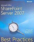 Microsoft Office SharePoint Server 2007 Best Practices