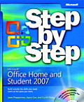 Microsoft Office 2007 Home & Student Step by Step