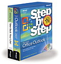 Microsoft Time Management Toolkit Microsoft Office Outlook 2007 Step By Step Take Back Your Life With CDROM & 2 Posters
