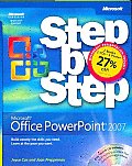 Microsoft Presentation Toolkit Microsoft Office PowerPoint 2007 Step by Step & Beyond Bullet Points 2007 & Poster