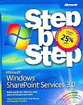 Microsoft SharePoint Step by Step Kit Microsoft Windows SharePoint Services 3.0 Step by Step Microsoft Office SharePoint Designer 2007 Step by Step