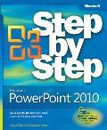Microsoft PowerPoint 2010 Step by Step