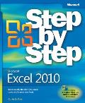 Microsoft Excel 2010 Step by Step