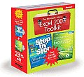 Microsoft Office Excel 2007 Toolkit 2 Volumes