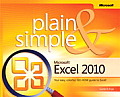 Microsoft Excel 2010 Plain & Simple
