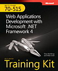 MCTS Self Paced Training Kit Exam 70 515 Microsoft NET Framework 4 Web Applications Development
