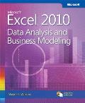 Microsoft Excel 2010 Data Analysis & Business Modeling