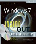 Windows 7 Inside Out, Deluxe Edition [With CDROM]