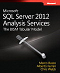 Microsoft SQL Server 2012 Analysis Services The Bism Tabular Model