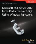 Microsoft SQL Server 2012 High Performance TSQL Using Window Functions