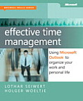 Effective Time Management Using Microsoft Outlook to Organize Your Work & Personal Life