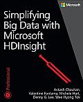 Simplifying Big Data with Microsoft HDInsight