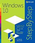 Windows 10 Step By Step 1st Edition
