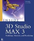 Inside 3d Studio Max 3 Modeling Material