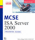 MCSE ISA Server Training Guide with CD ROM With CDROM