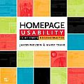 Homepage Usability 50 Websites Deconstructed