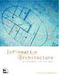 Information Architecture Blueprints for the Web