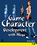 Game Character Development With Maya