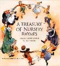 Treasury Of Nursery Rhymes 2 Volumes