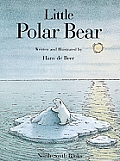 Little Polar Bear Board Book