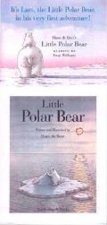 Little Polar Bear Mini Book & Audio